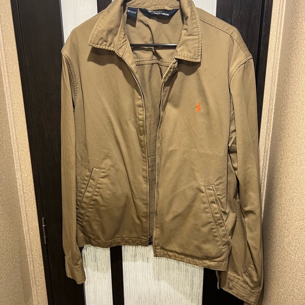Ralph Lauren polo jacket